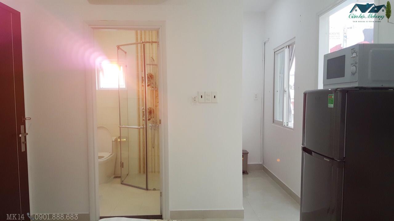Mekong Homes 14 Хошимін Екстер'єр фото
