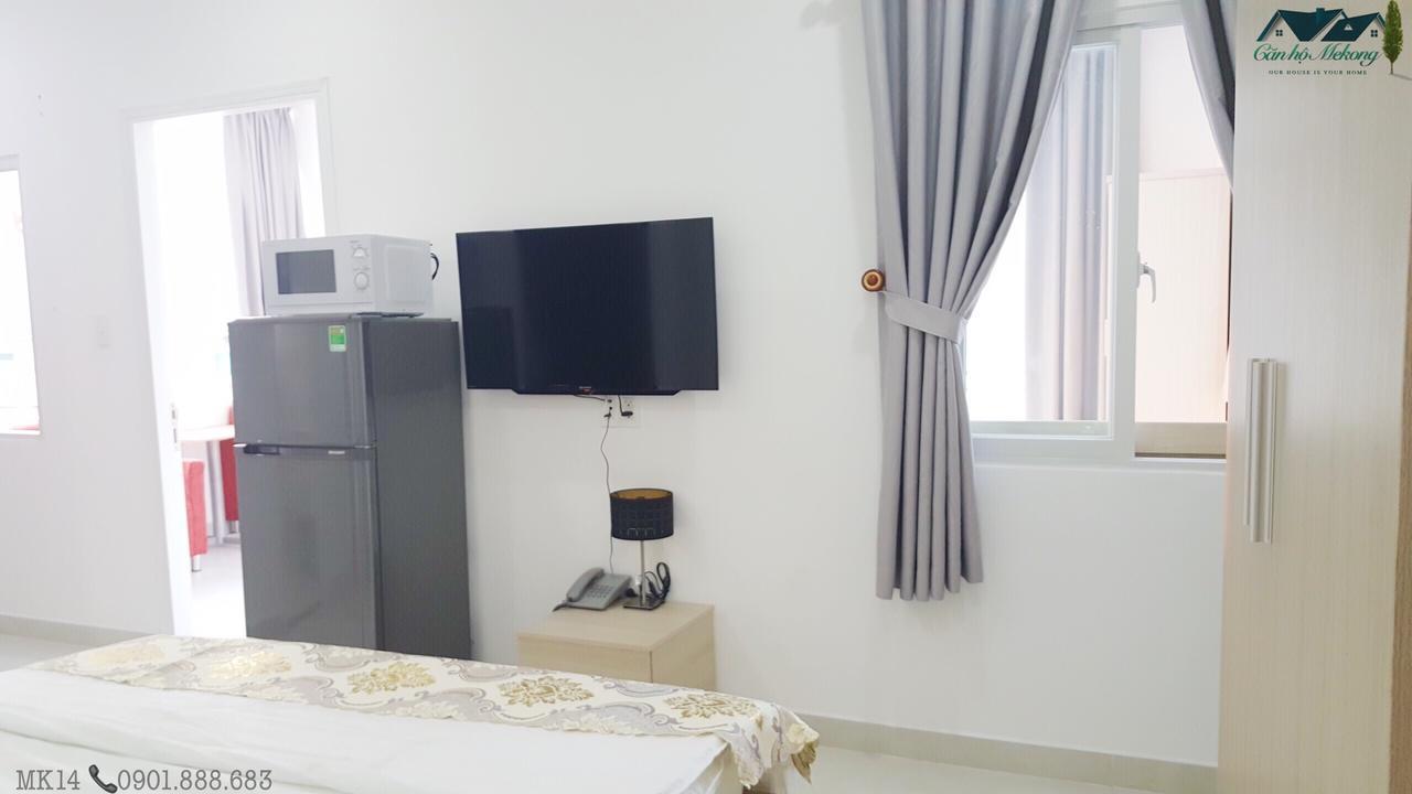 Mekong Homes 14 Хошимін Екстер'єр фото