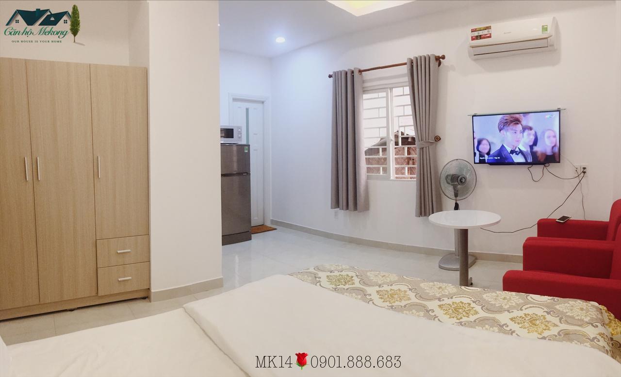 Mekong Homes 14 Хошимін Екстер'єр фото