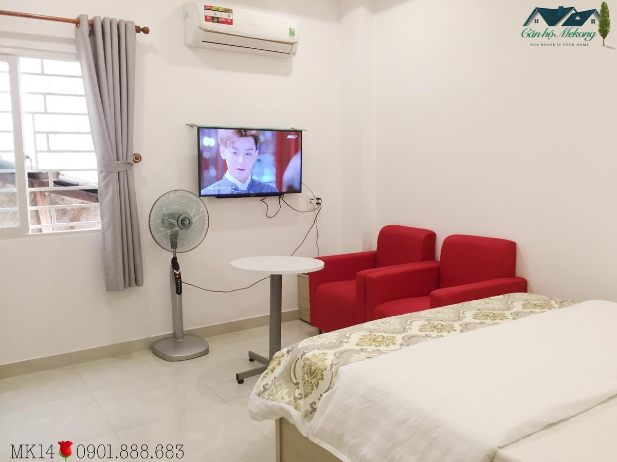 Mekong Homes 14 Хошимін Екстер'єр фото