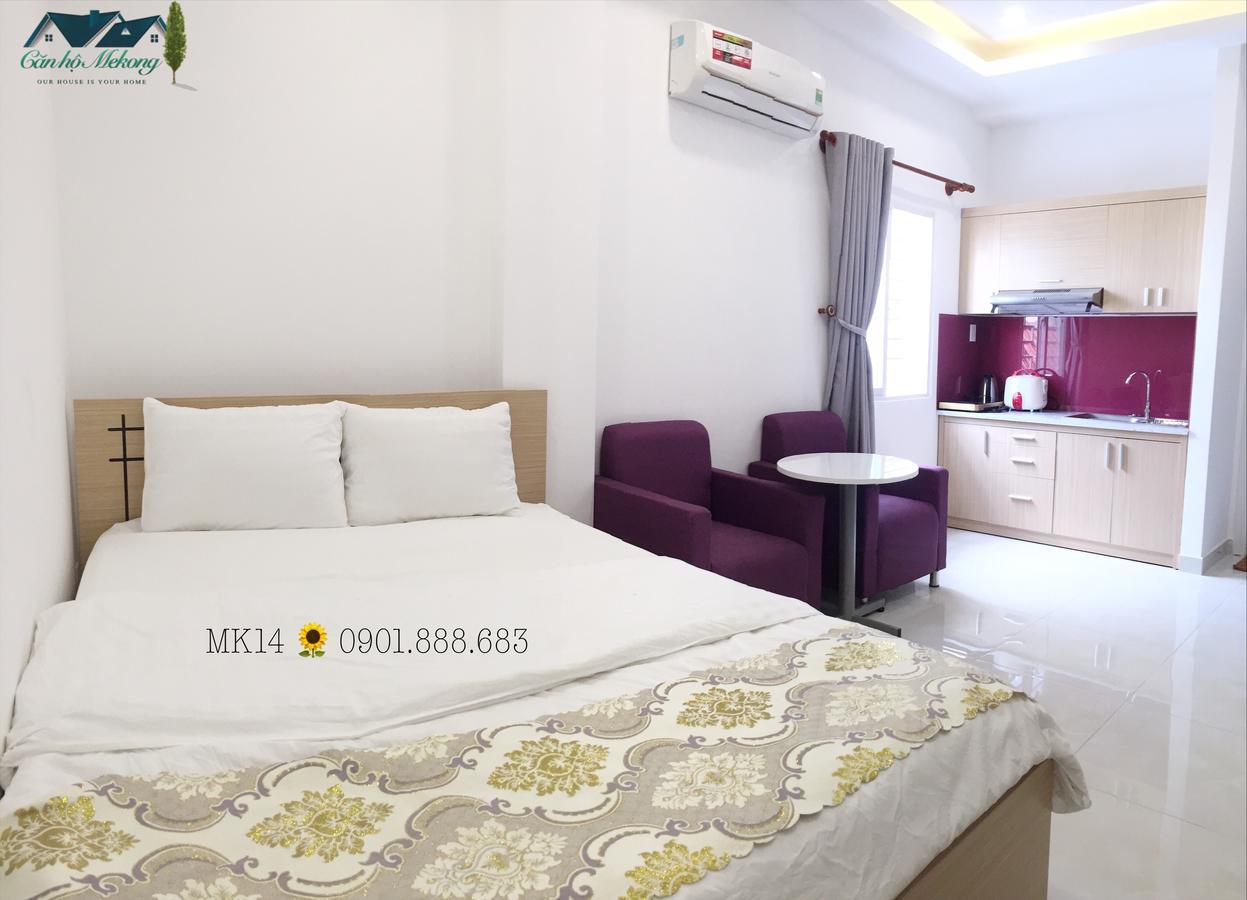 Mekong Homes 14 Хошимін Екстер'єр фото