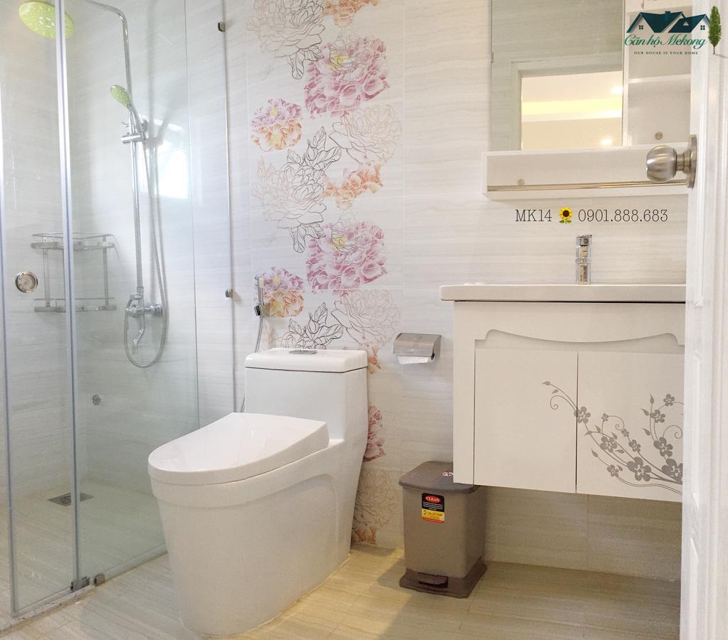 Mekong Homes 14 Хошимін Екстер'єр фото