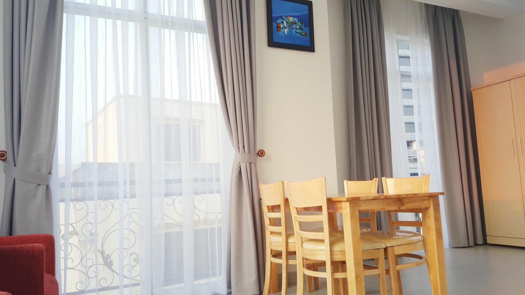 Mekong Homes 14 Хошимін Екстер'єр фото